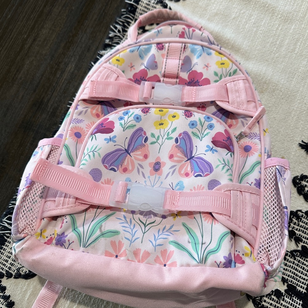 Pottery Barn Backpack